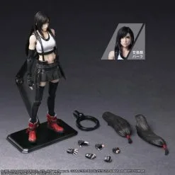 Play Arts Kai Tifa Lockhart Final Fantasy VII Remake [Square Enix]