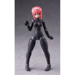 Max Factory Polynian FMM Clover (Black Flesh) / Torifoly Model Action Figure [Daibadi Production]