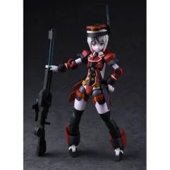 Max Factory Polynian Ivy Complete Model Action Figure [Daibadi Production]