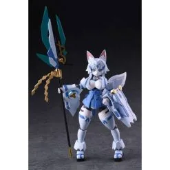 Max Factory Polynian Lily Model Action Figure [Daibadi Production]