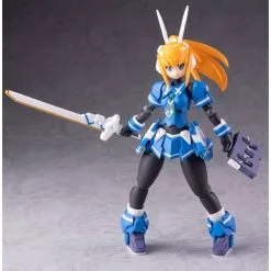 Max Factory Polynian Riary / Motoroid Atty Model Action Figure [Daibadi Production]