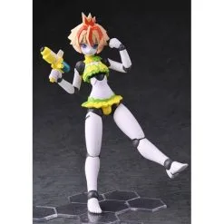 Max Factory Polynian Rucio (Girl's Bikini) Model Action Figure [Daibadi Production]