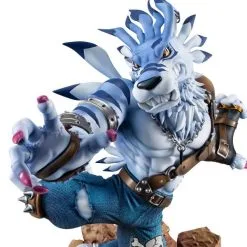 Precious G.E.M. Series: Digimon Adventure - Weregarurumon (LIMITED EDITION) [MegaHouse]