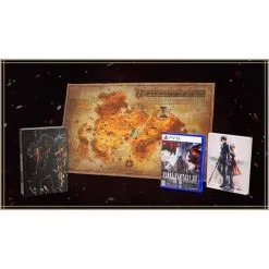 (PS5 Ver.) FINAL FANTASY XVI - Deluxe Edition (LIMITED EDITION) [Square Enix]