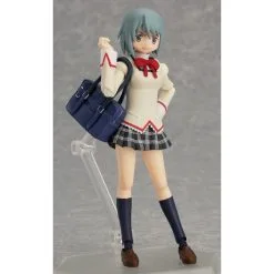 Max Factory Puella Magi Madoka Magica The Movie - Sayaka Miki School Uniform Ver. [Figma 171]