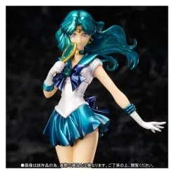 Bandai Sailor Moon Crystal - Sailor Neptune Limited Edition [Figuarts ZERO]