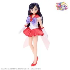 Sailor Moon Eternal: StyleDoll Super Sailor Mars - LIMITED EDITION [Bandai]