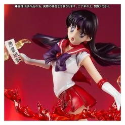 Bandai Sailor Moon - Sailor Mars - Limited Edition [Figuarts ZERO]