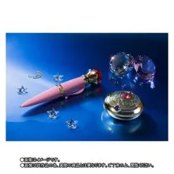 Bandai Sailor Moon - Transformation Brooch & Disguise Pen Set - Limited Edition [PROPLICA]