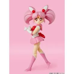 SH FIGUARTS: Bishoujo Senshi Sailor Moon S - Sailor Chibi Moon - Animated Color Ver. [Bandai]