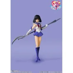 SH Figuarts Sailor Saturn -Animation Color Edition- [Bandai]