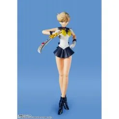 SH Figuarts Sailor Uranus -Animation Color Edition- [Bandai]
