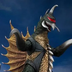 Square Enix S.H.MonsterArts: Gojira Vs. Gigan - Gigan - 1972 Ver. (LIMITED EDITION) [BANDAI]