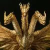 SH MonsterArts Godzilla: King Of The Monsters - King Ghidorah - Special Color Ver. LIMITED EDITION [Bandai]