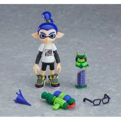 Max Factory Splatoon - Boy [Figma 462]
