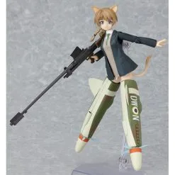 Max Factory Strike Witches - Lynette Bishop［Figma 106]