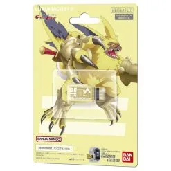 Vital Bracelet BE: BEMEMORY - Digimon (Angoramon Dim) [Bandai]